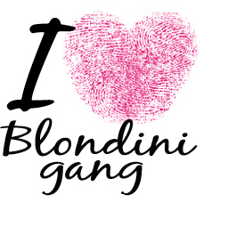I heart Blondini Gang